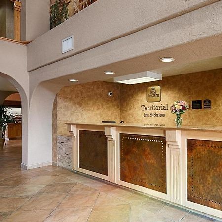 Best Western Territorial Inn And Suites Bloomfield Luaran gambar