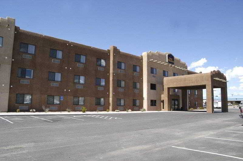 Best Western Territorial Inn And Suites Bloomfield Luaran gambar