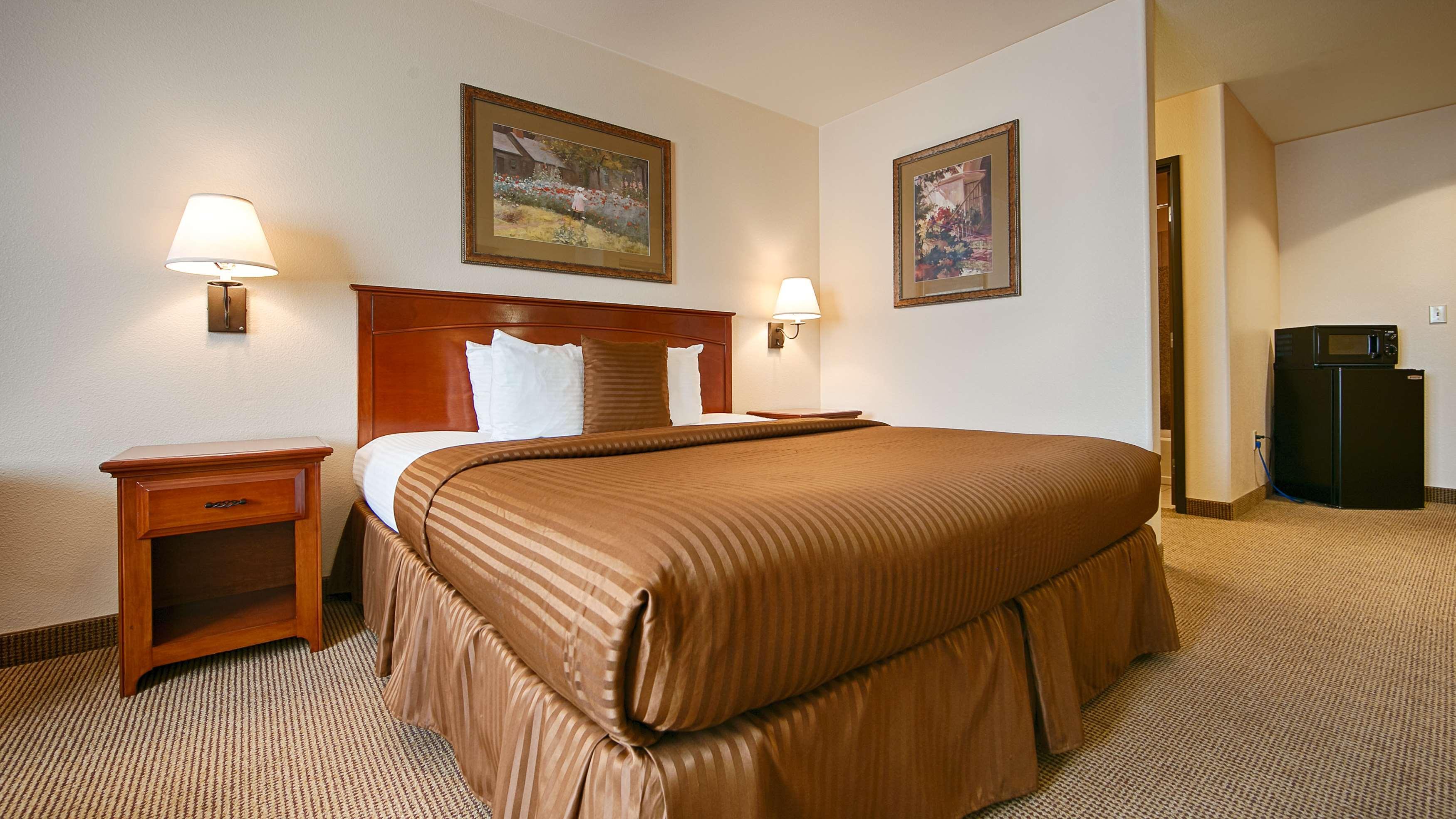 Best Western Territorial Inn And Suites Bloomfield Luaran gambar
