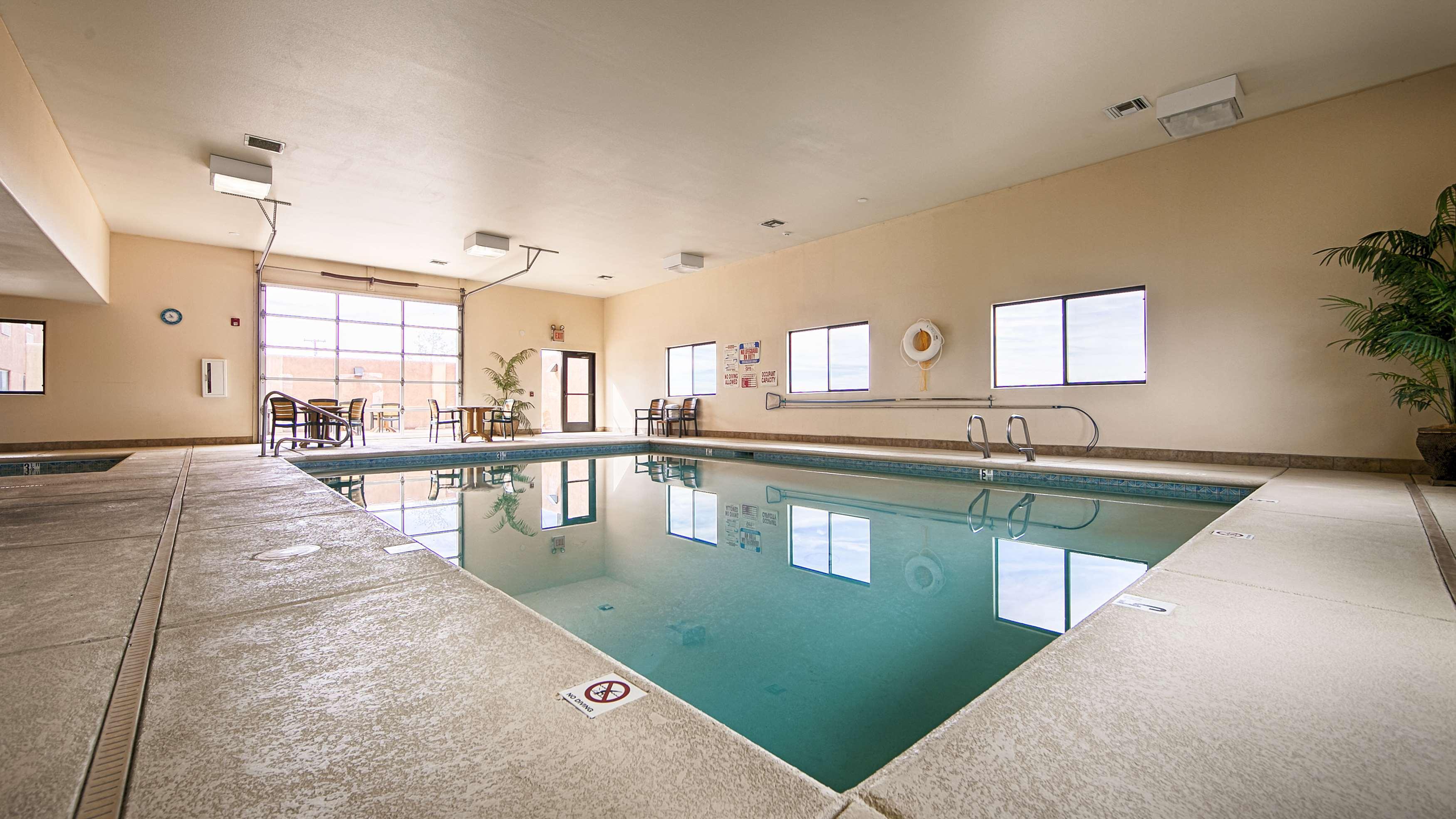 Best Western Territorial Inn And Suites Bloomfield Luaran gambar