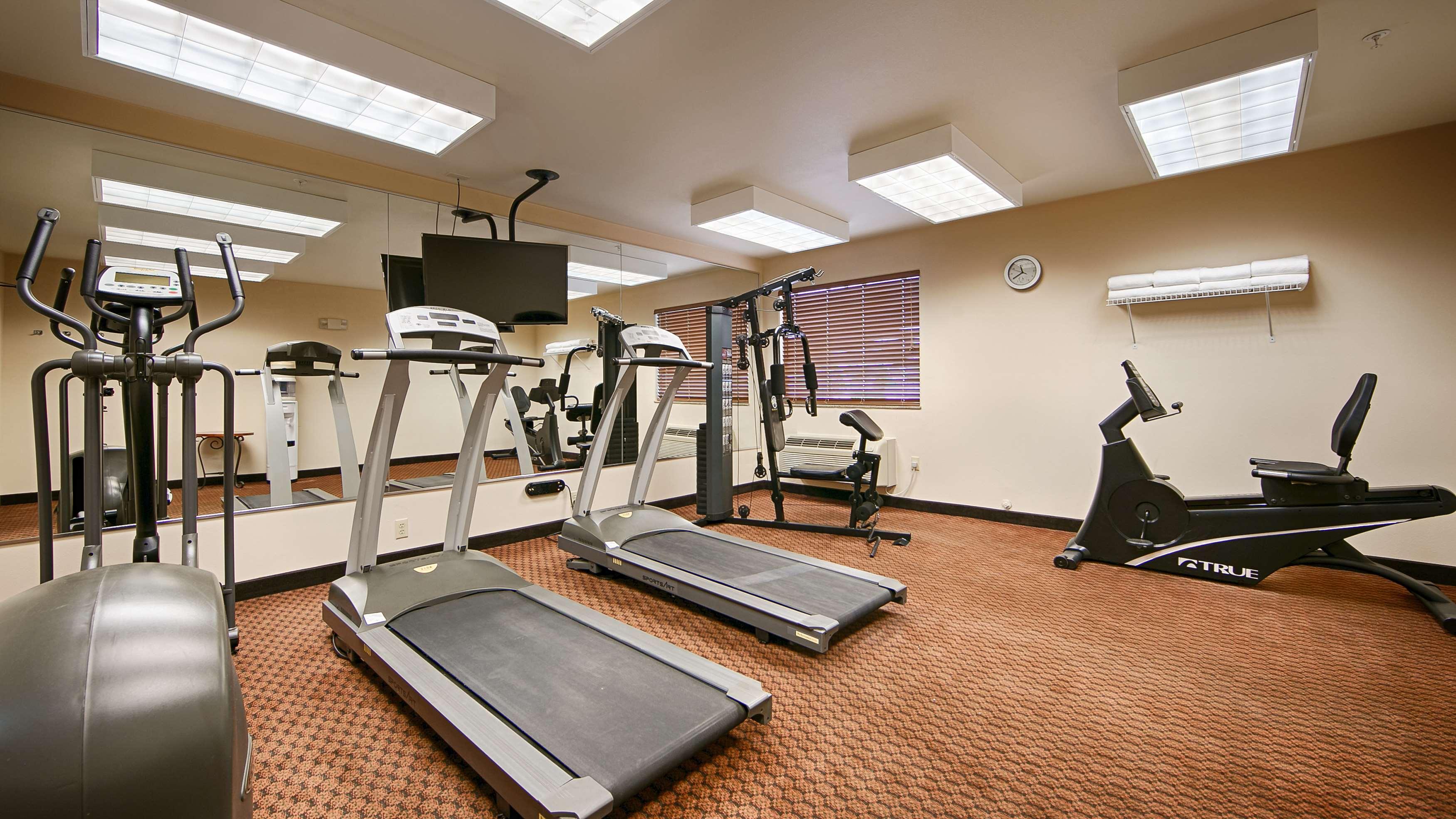 Best Western Territorial Inn And Suites Bloomfield Luaran gambar