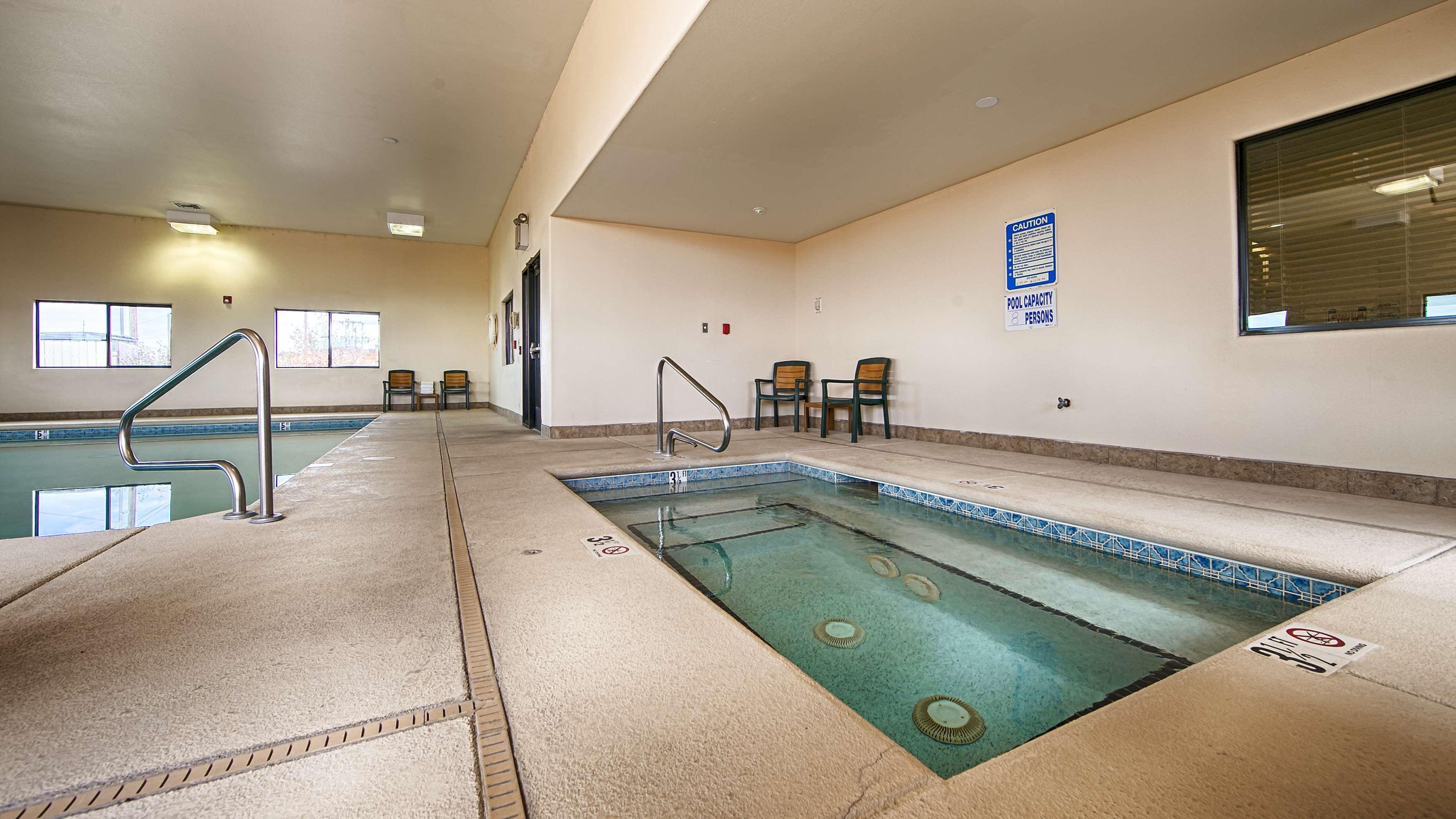 Best Western Territorial Inn And Suites Bloomfield Luaran gambar