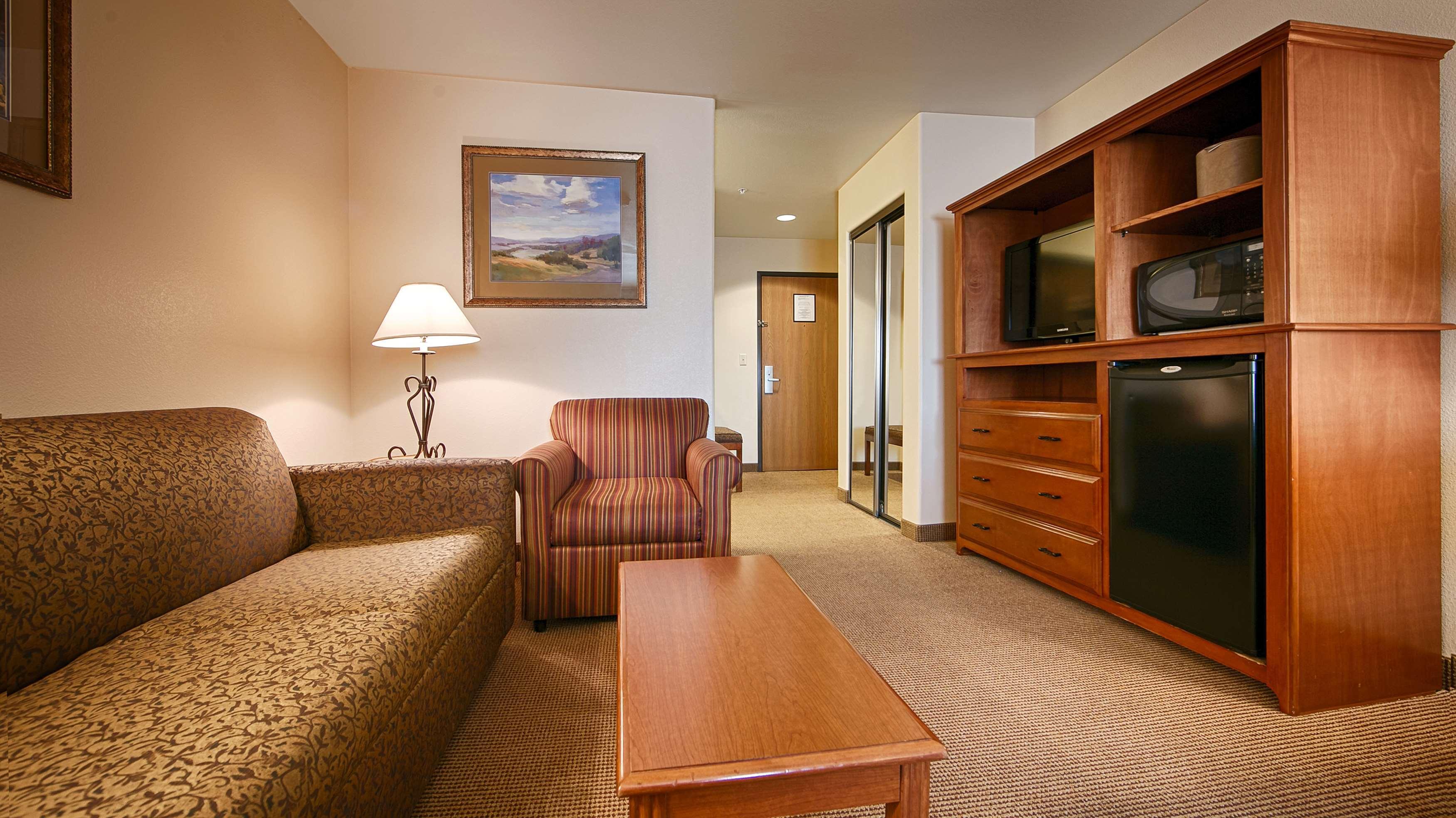 Best Western Territorial Inn And Suites Bloomfield Luaran gambar