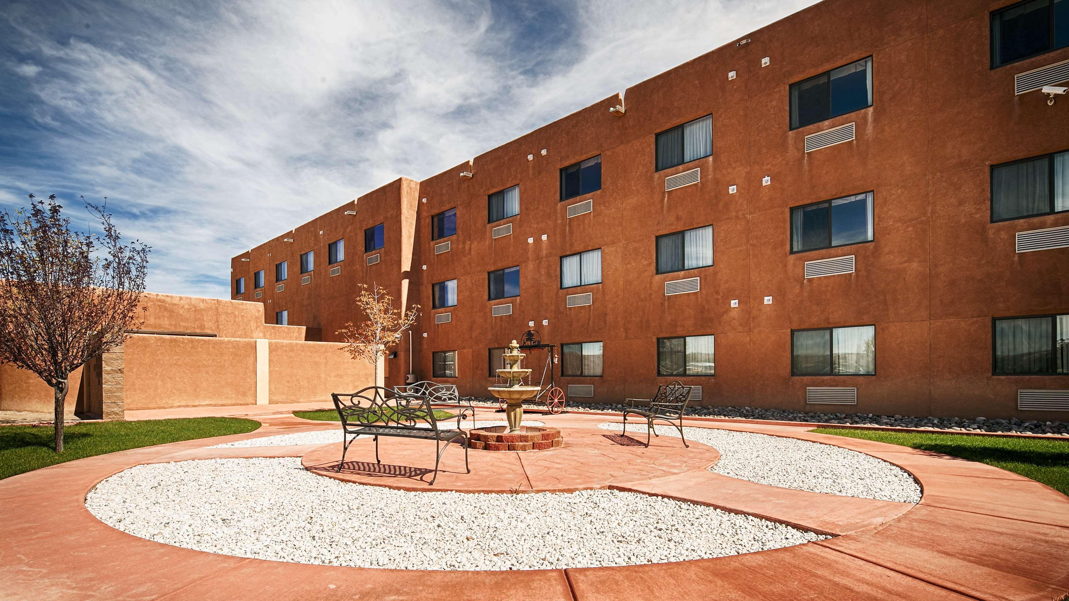 Best Western Territorial Inn And Suites Bloomfield Luaran gambar