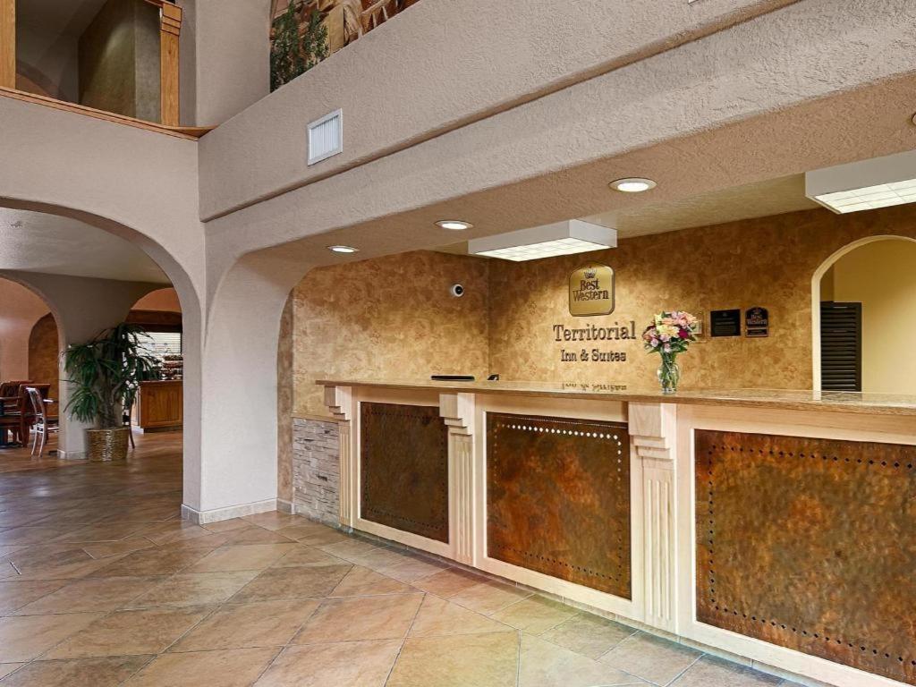 Best Western Territorial Inn And Suites Bloomfield Luaran gambar