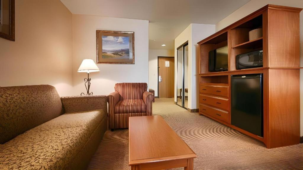 Best Western Territorial Inn And Suites Bloomfield Luaran gambar