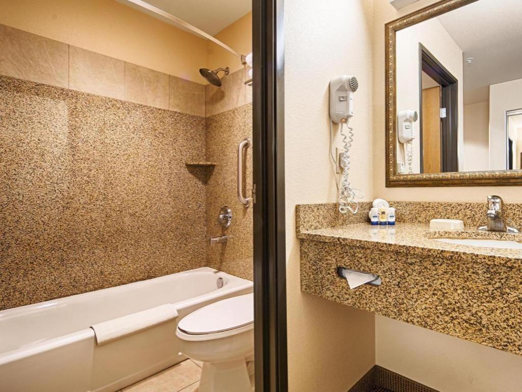 Best Western Territorial Inn And Suites Bloomfield Luaran gambar