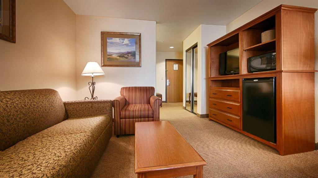 Best Western Territorial Inn And Suites Bloomfield Luaran gambar