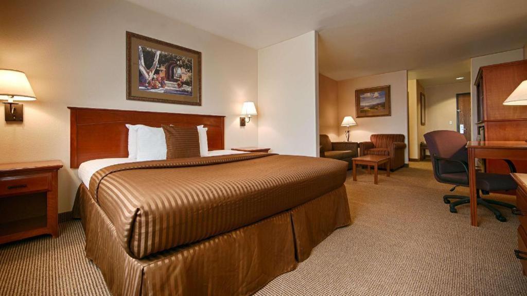 Best Western Territorial Inn And Suites Bloomfield Luaran gambar