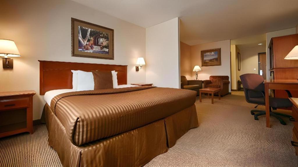 Best Western Territorial Inn And Suites Bloomfield Luaran gambar