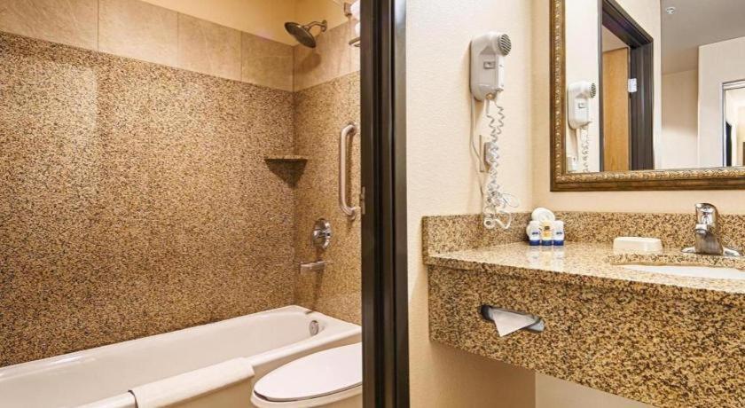 Best Western Territorial Inn And Suites Bloomfield Luaran gambar