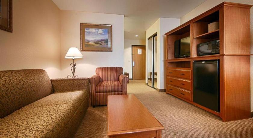 Best Western Territorial Inn And Suites Bloomfield Luaran gambar