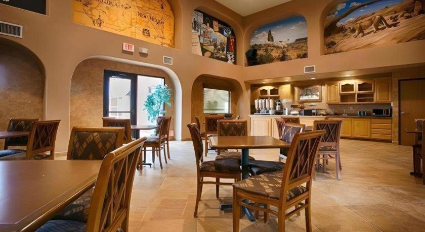 Best Western Territorial Inn And Suites Bloomfield Luaran gambar