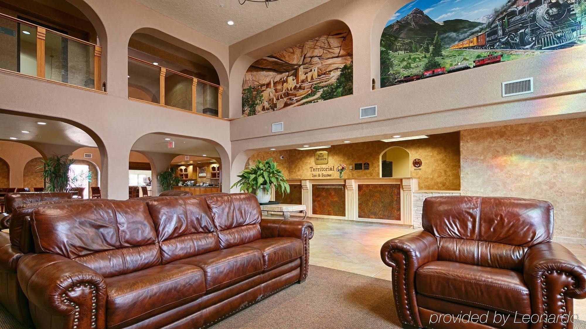 Best Western Territorial Inn And Suites Bloomfield Luaran gambar