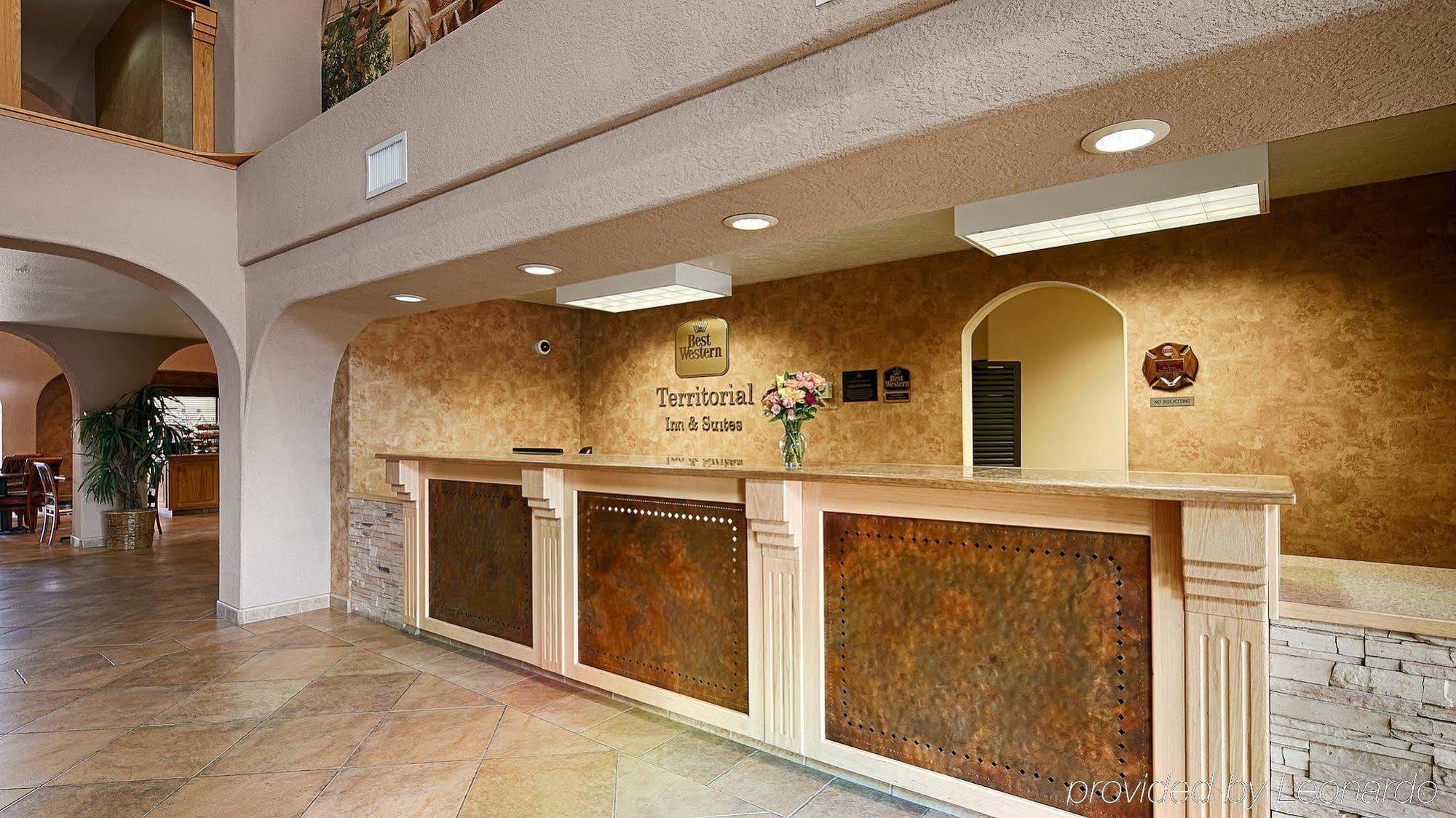 Best Western Territorial Inn And Suites Bloomfield Luaran gambar