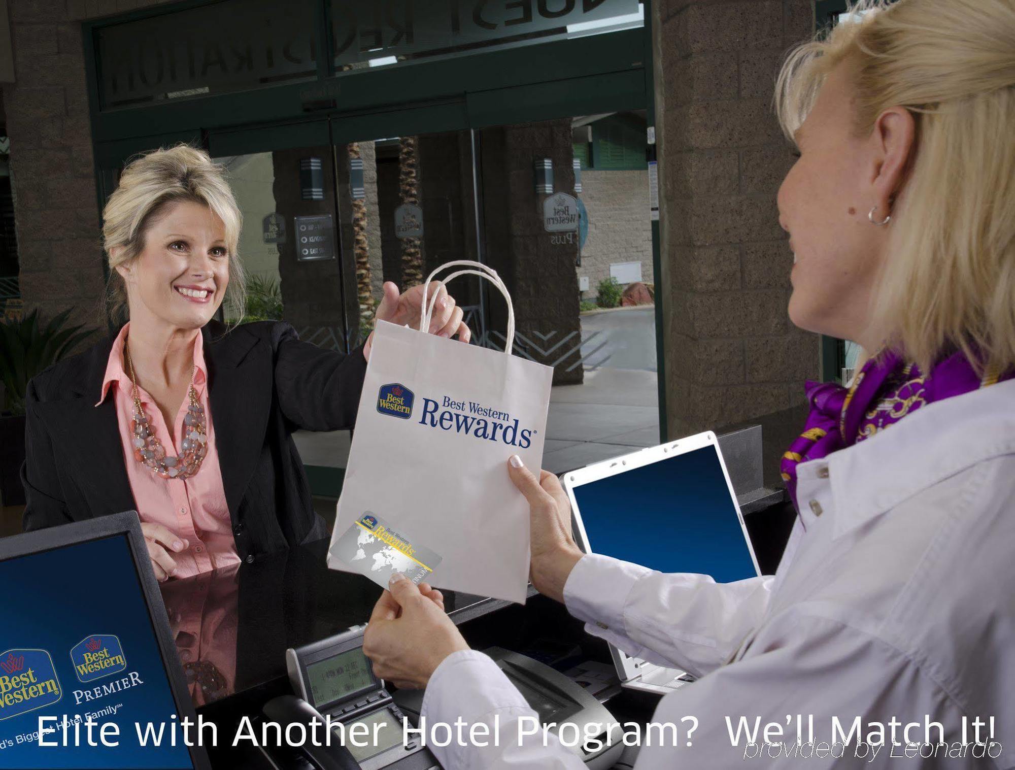 Best Western Territorial Inn And Suites Bloomfield Luaran gambar