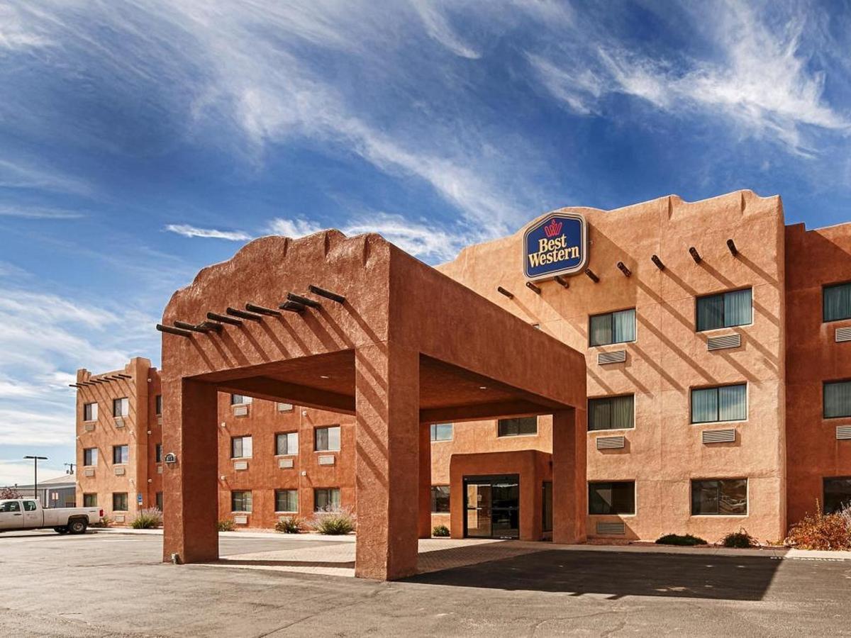 Best Western Territorial Inn And Suites Bloomfield Luaran gambar