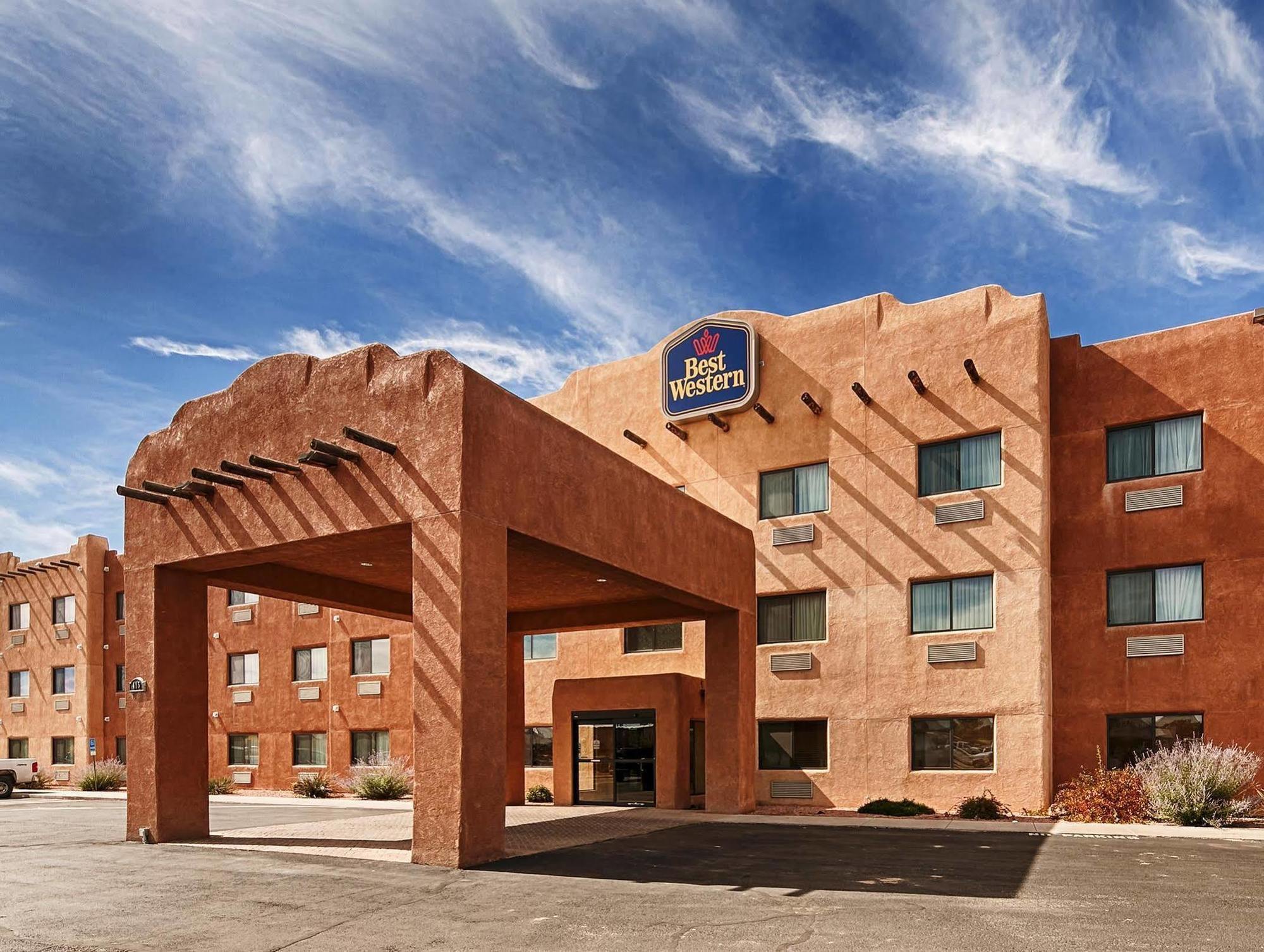 Best Western Territorial Inn And Suites Bloomfield Luaran gambar